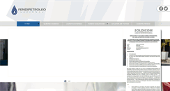Desktop Screenshot of fendipetroleo.com